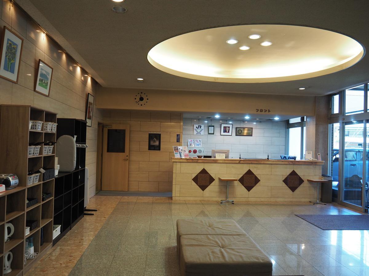 Hotel Okaya Shiojiri Exterior photo