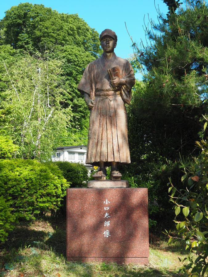Hotel Okaya Shiojiri Exterior photo