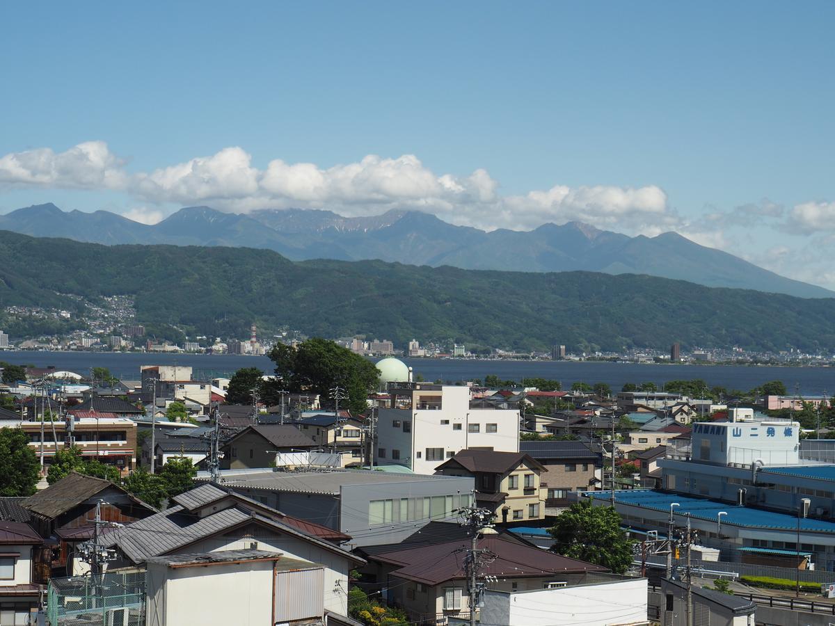 Hotel Okaya Shiojiri Exterior photo